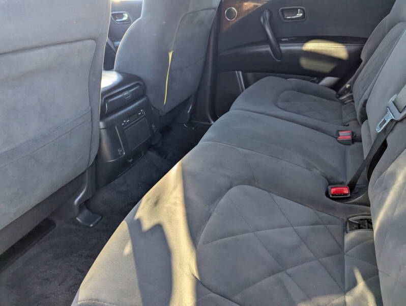 2020 Nissan Armada SV