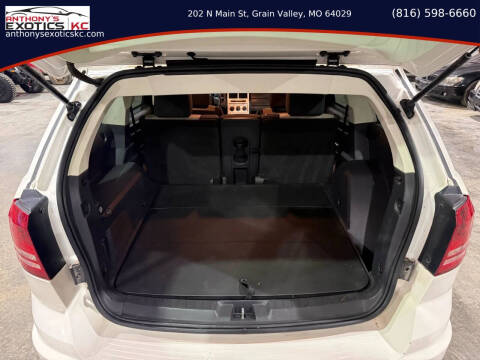2009 Dodge Journey SXT