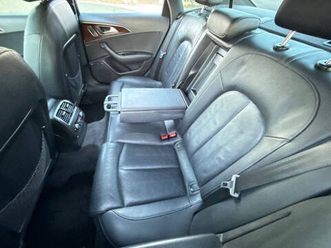 2014 Audi A6 2.0T Premium Plus