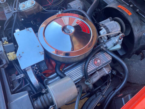 1969 Chevrolet Corvette