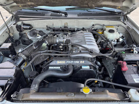 2001 Toyota 4Runner SR5