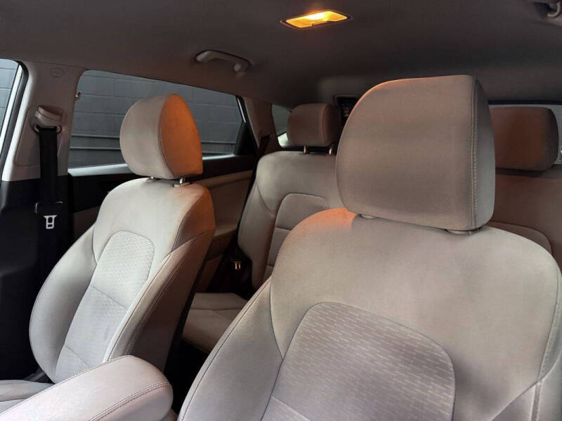 2019 Hyundai Tucson Value