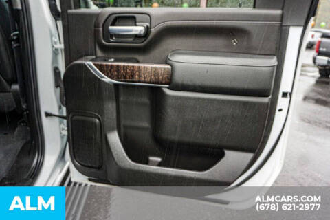 2022 GMC Sierra 2500HD