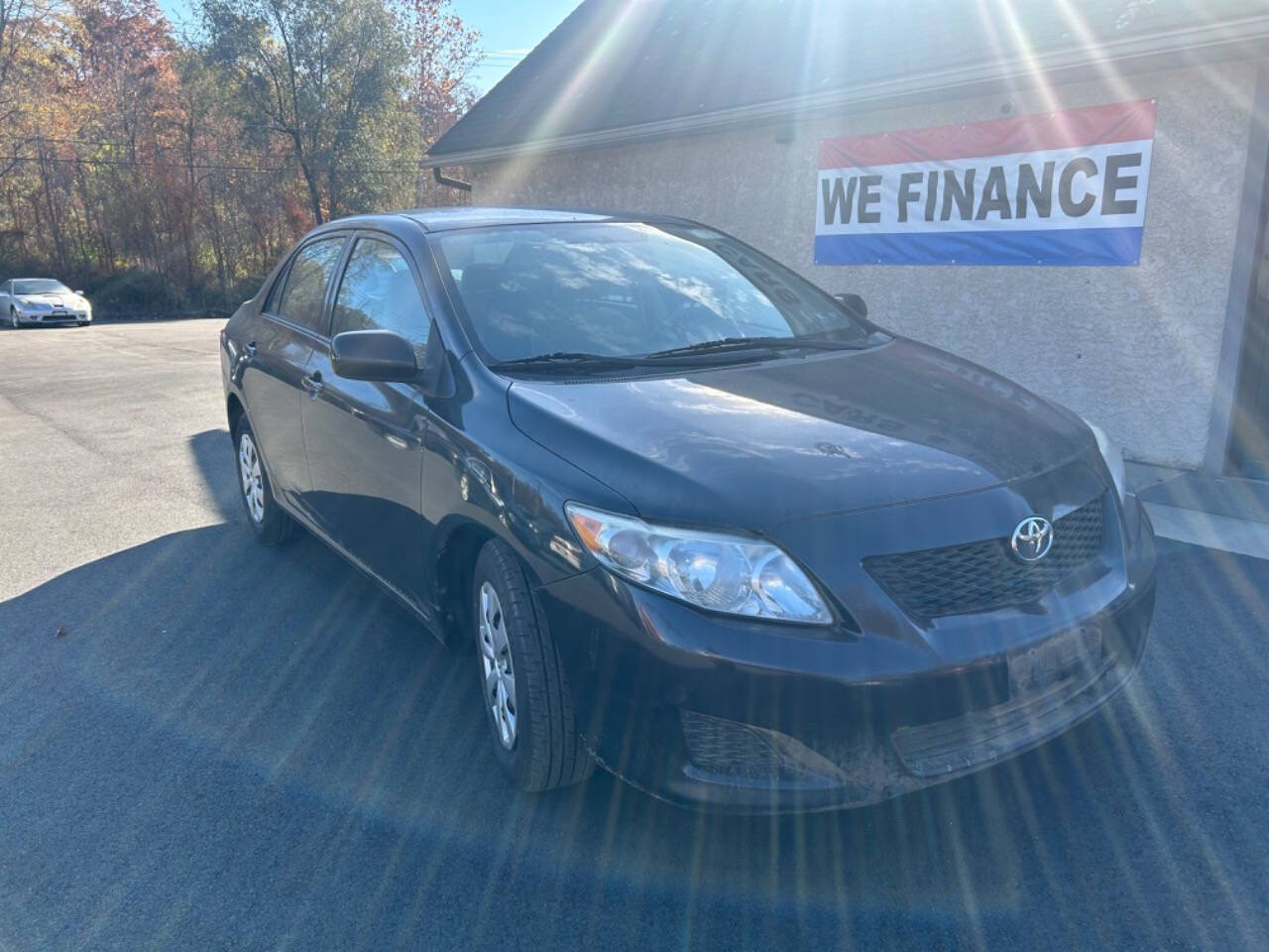 2010 Toyota Corolla for sale at 100 Motors in Bechtelsville, PA