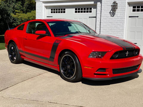 2013 Ford Mustang for sale at Car Planet in Troy MI