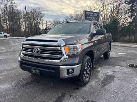 2016 Toyota Tundra SR5