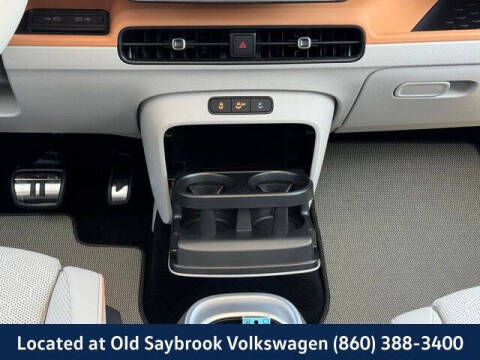 2025 Volkswagen ID. Buzz 1st Edition 4Motion