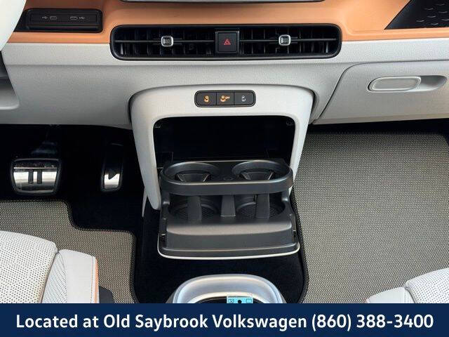 2025 Volkswagen ID. Buzz 1st Edition 4Motion