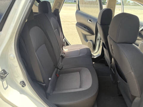 2011 Nissan Rogue SV