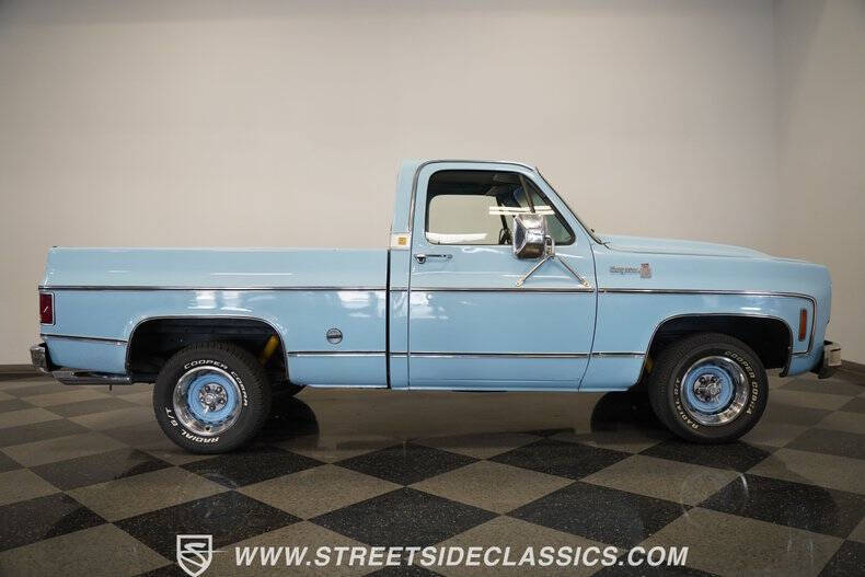 1974 Chevrolet C10
