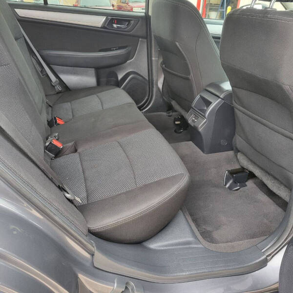 2018 Subaru Outback 2.5i Premium