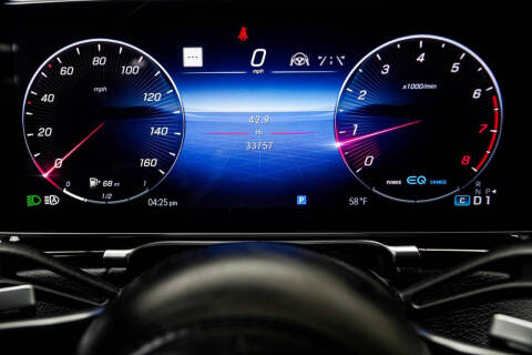 2022 Mercedes-Benz S-Class S 580 4MATIC