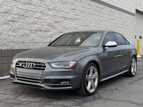 2016 Audi S4