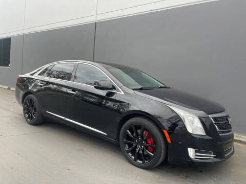 2017 Cadillac XTS Luxury