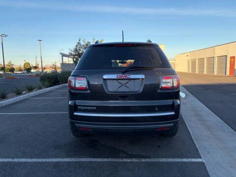 2015 GMC Acadia SLE-2