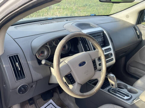 2010 Ford Edge Limited