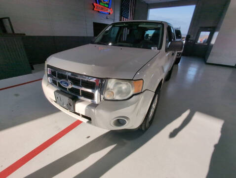 2010 Ford Escape for sale at BRAUNS AUTO SALES in Pottstown PA