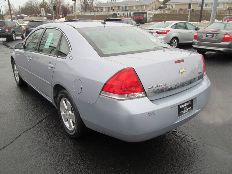 2006 Chevrolet Impala LT