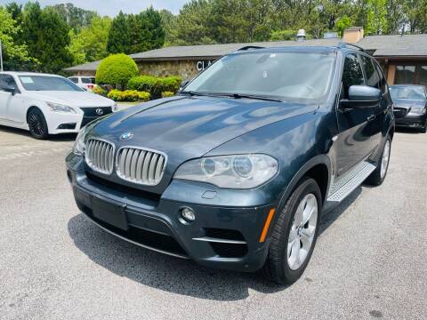 2012 BMW X5 for sale at Classic Luxury Motors in Buford GA
