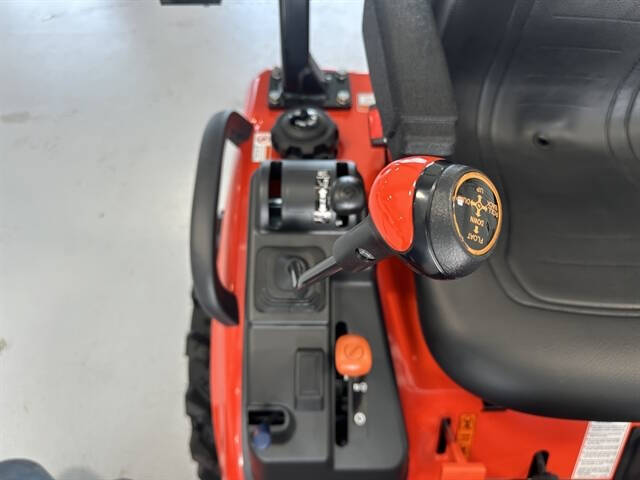 2025 Kioti CS2520 HST