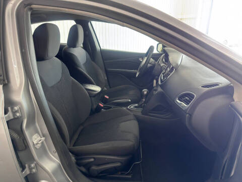 2015 Dodge Dart SE