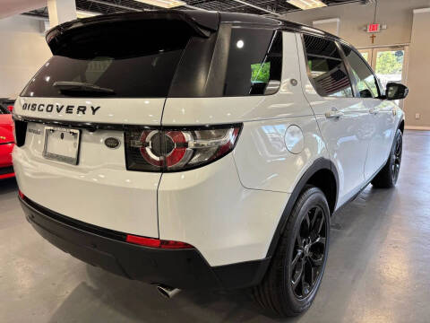 2016 Land Rover Discovery Sport HSE