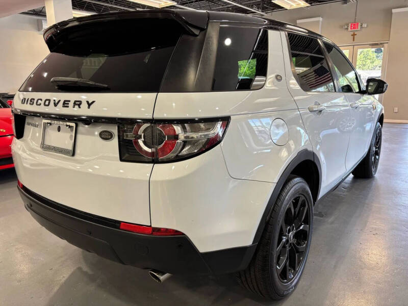 2016 Land Rover Discovery Sport HSE