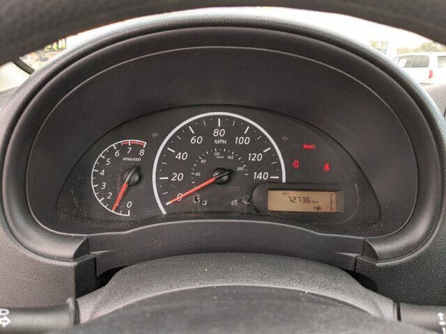 2016 Nissan Versa 1.6 S