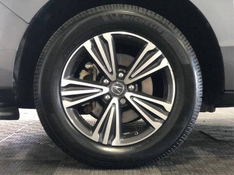 2017 Acura MDX