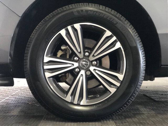 2017 Acura MDX