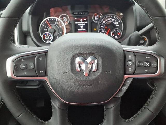 2026 RAM 3500 Big Horn