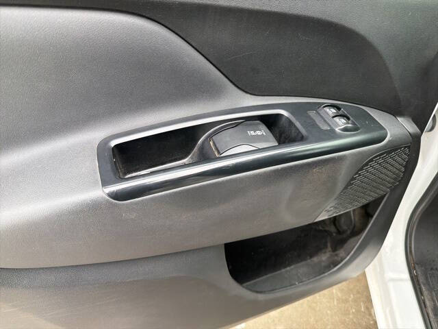 2017 RAM ProMaster City Tradesman