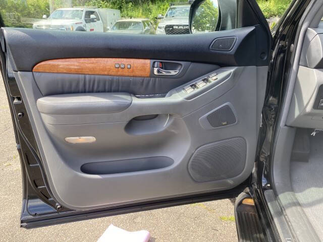 2004 Lexus GX 470