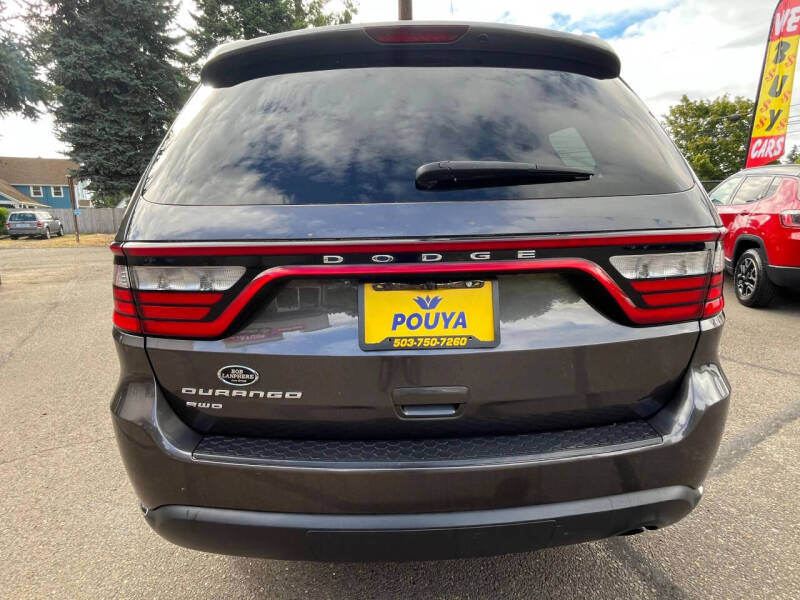 2017 Dodge Durango