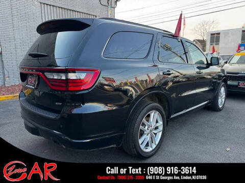 2024 Dodge Durango GT Plus