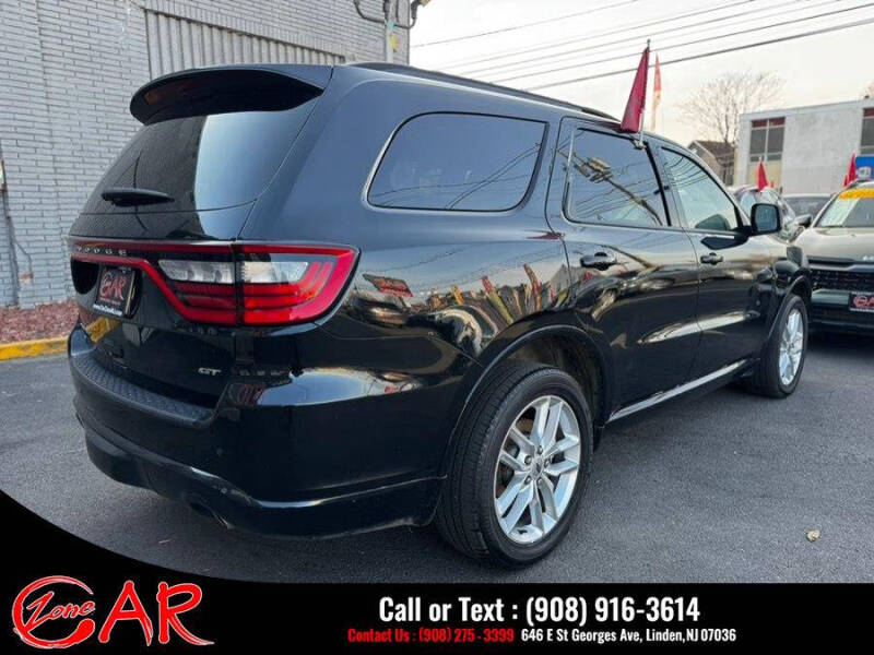 2024 Dodge Durango GT Plus