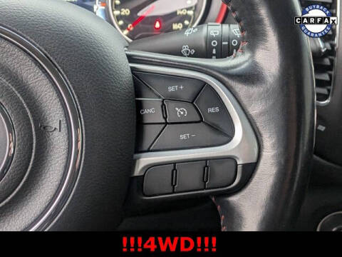 2020 Jeep Compass Trailhawk