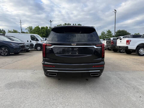 2020 Cadillac XT6 Premium Luxury
