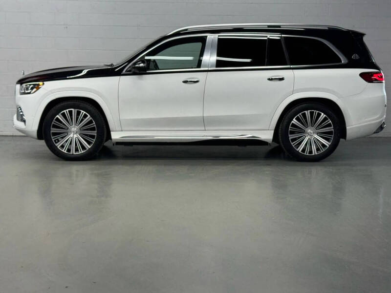 2021 Mercedes-Benz GLS Mercedes-Maybach GLS 600 4MATIC