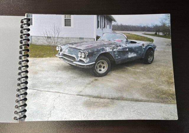 1962 Chevrolet Corvette
