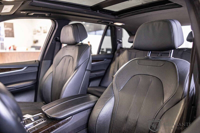 2017 BMW X5 xDrive35d