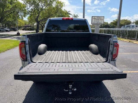2016 GMC Sierra 1500