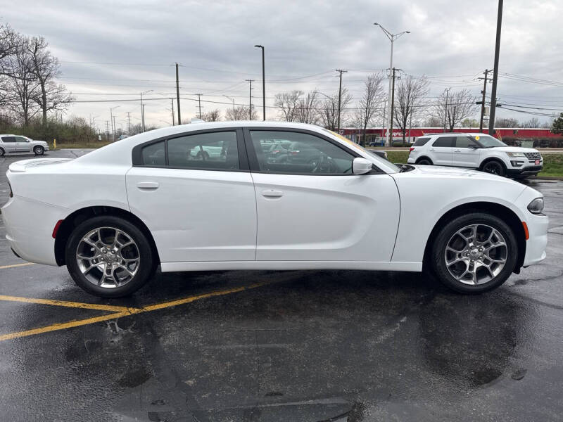 2015 Dodge Charger SXT