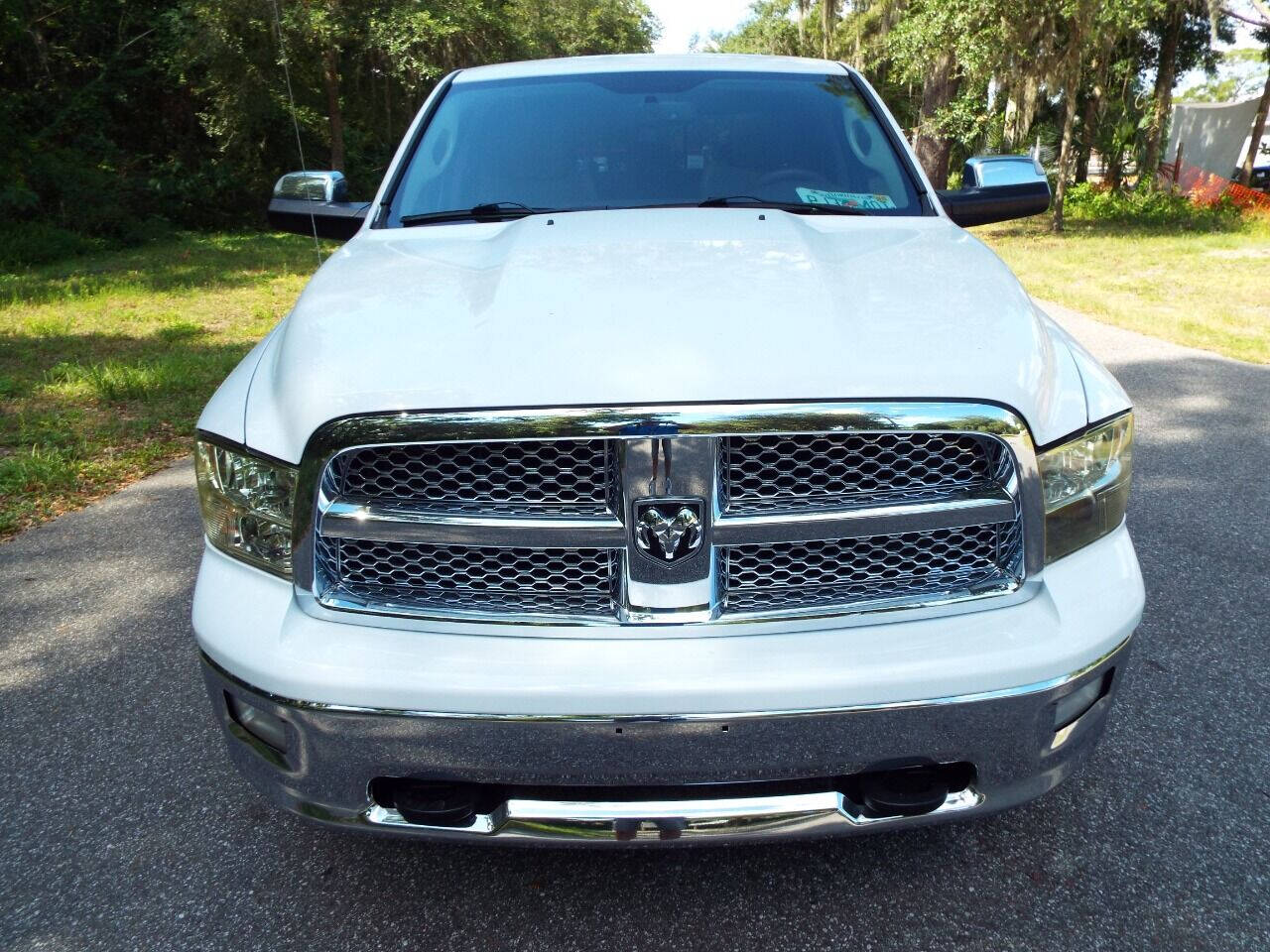 2010 Dodge Ram 1500 for sale at Trans All of Orlando in Orlando, FL