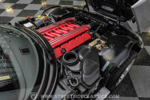 1999 Dodge Viper GTS
