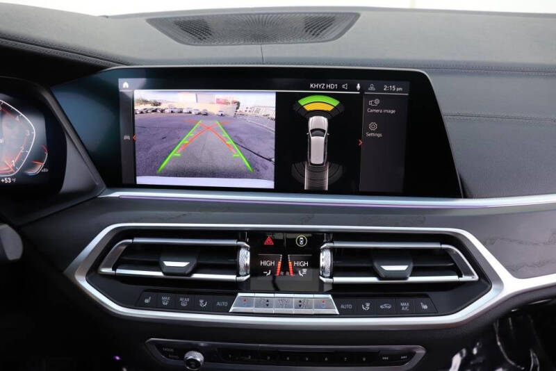 2019 BMW X7 xDrive40i