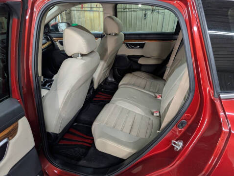 2018 Honda CR-V EX