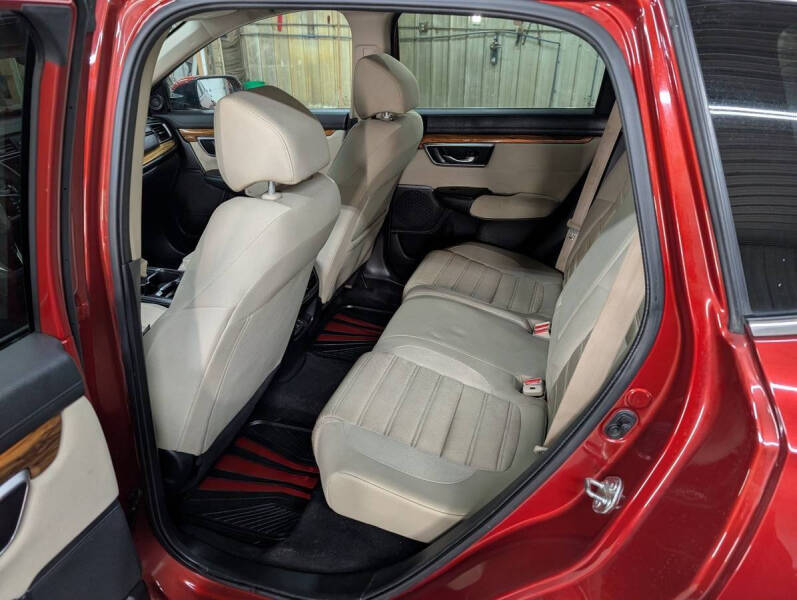 2018 Honda CR-V EX