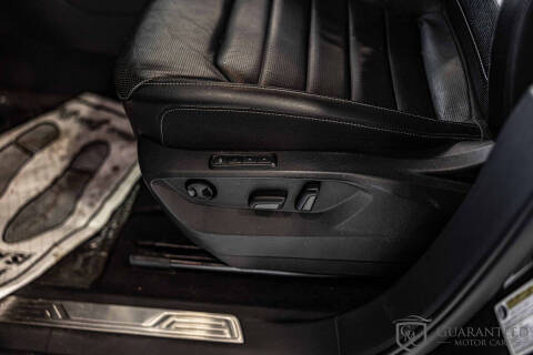 2018 Volkswagen Atlas V6 SEL Premium 4Motion