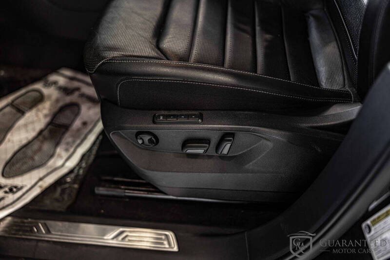 2018 Volkswagen Atlas V6 SEL Premium 4Motion